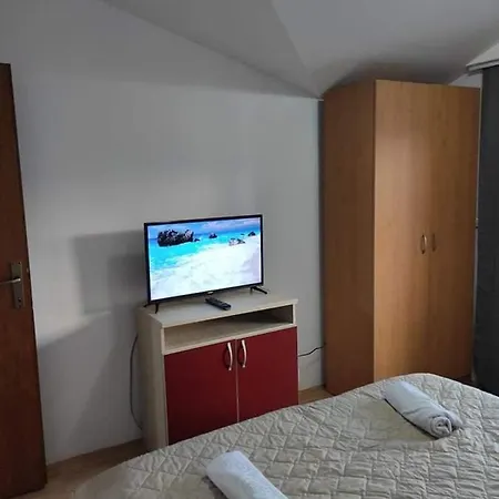 Apartment Stefan Ohri Dış mekan fotoğraf