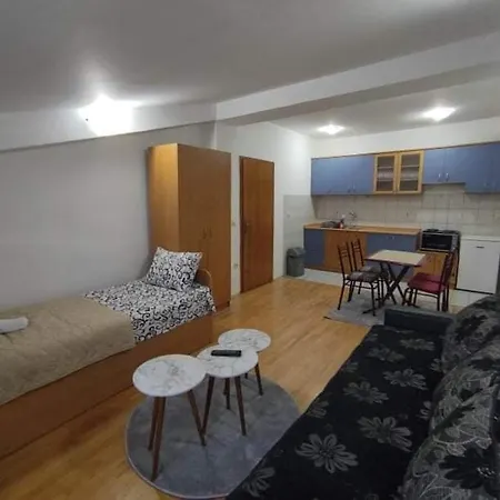 Apartment Stefan Ohri Dış mekan fotoğraf