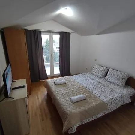 Apartment Stefan Ohri Dış mekan fotoğraf
