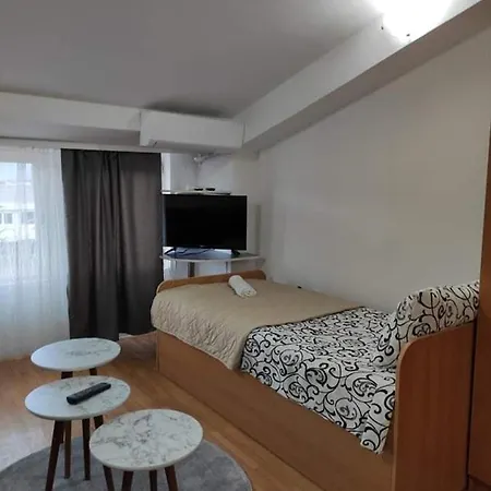Apartment Stefan Ohri Dış mekan fotoğraf