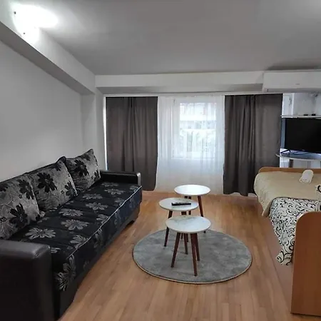 Apartment Stefan Ohri Dış mekan fotoğraf