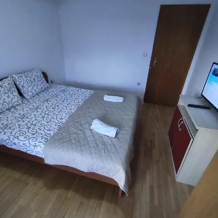 Apartment Stefan Ohri Dış mekan fotoğraf