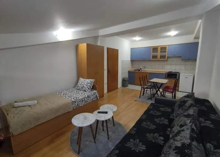 Apartment Stefan